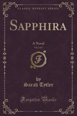 Book cover for Sapphira, Vol. 2 of 2