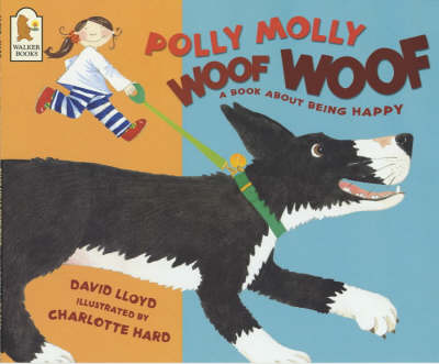 Book cover for Polly Molly Woof Woof