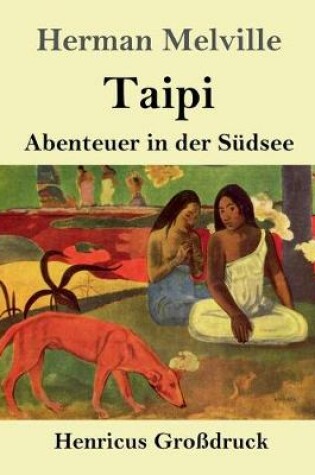 Cover of Taipi (Großdruck)