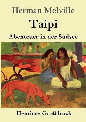 Book cover for Taipi (Großdruck)