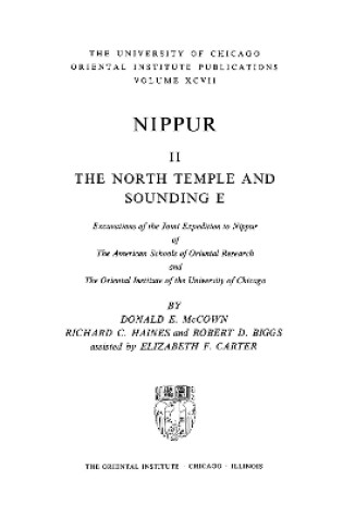 Cover of Nippur II