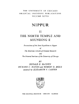 Book cover for Nippur II