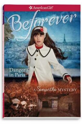 Cover of Danger in Paris