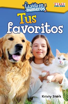 Book cover for La vida en n meros: Tus favoritos (Life in Numbers: Our Favorites)
