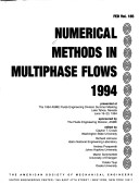 Book cover for Numerical Methods in Multiphase Flows