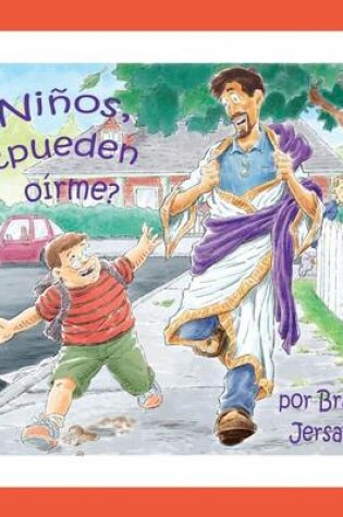 Cover of Ninos, ?pueden oirme?