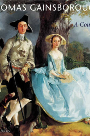 Cover of Thomas Gainsborough: a Country Life