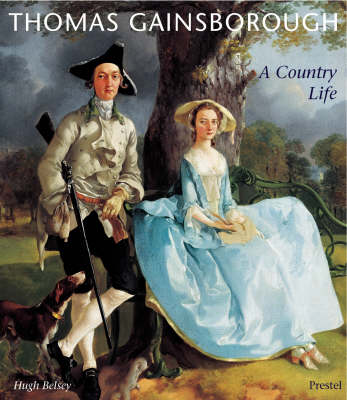 Book cover for Thomas Gainsborough: a Country Life