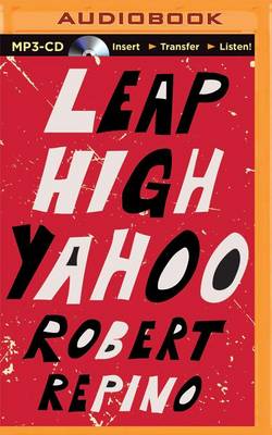 Book cover for Leap High Yahoo