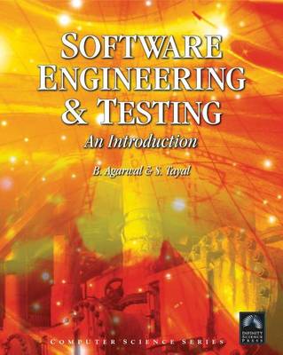 Book cover for Software Engineering & Testing