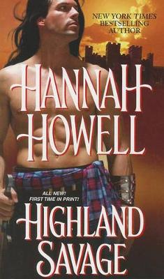 Cover of Highland Savage