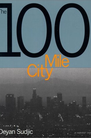 Cover of The 100 Mile City