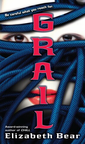 Book cover for Grail