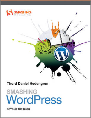 Book cover for Smashing Wordpress