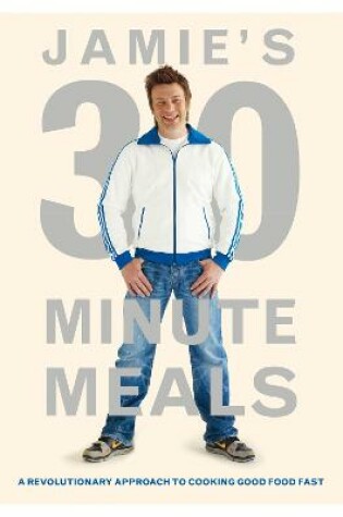 Cover of Jamie's 30-Minute Meals
