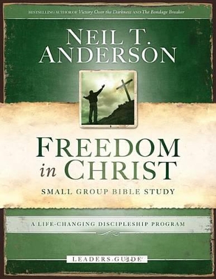 Book cover for Freedom in Christ Bible Study Leader's Guide