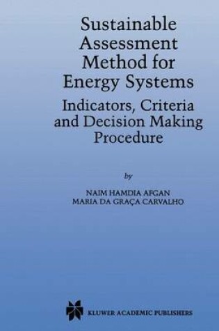 Cover of Sustainable Assessment Method for Energy Systems