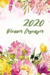 Book cover for 2020 Planner Organizer