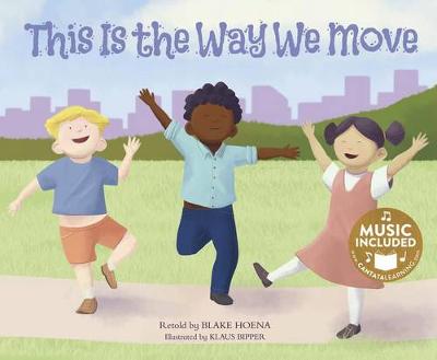 Book cover for This Is the Way We Move