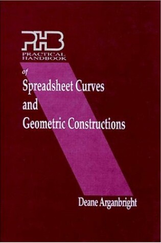 Cover of Practical Handbook of Spreadsheet Curves and Geometric Constructions