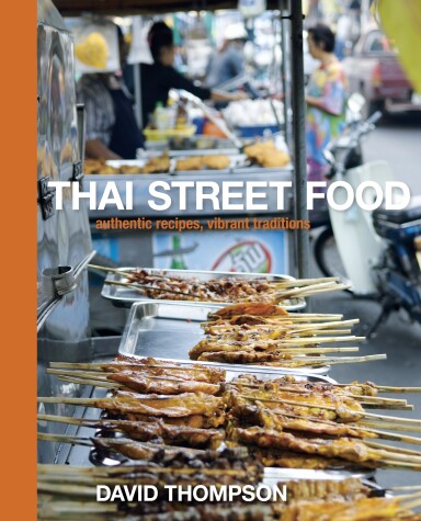 Book cover for Thai Street Food