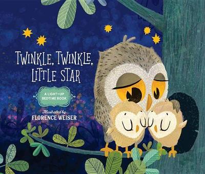 Book cover for Twinkle, Twinkle, Little Star