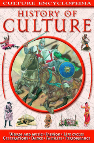 Cover of Culture Encyclopedia History of Culture