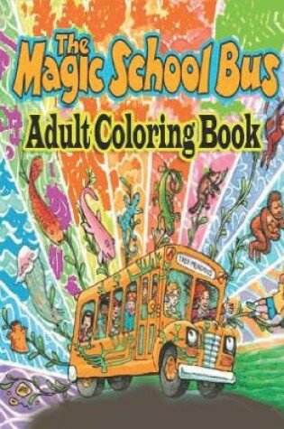 Cover of Adult Coloring Book