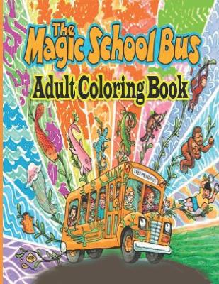 Book cover for Adult Coloring Book