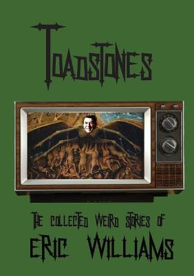 Book cover for Toadstones