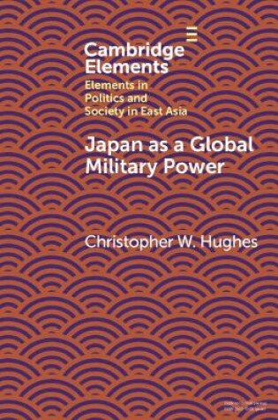 Cover of Japan as a Global Military Power