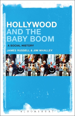 Book cover for Hollywood and the Baby Boom