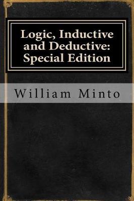 Book cover for Logic, Inductive and Deductive