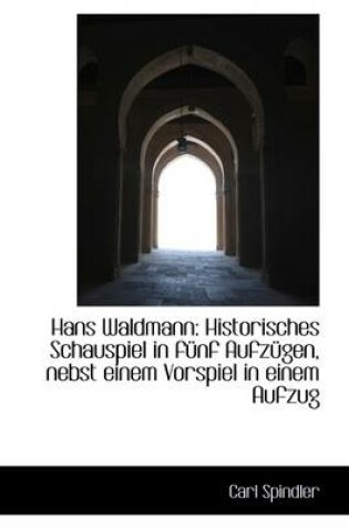 Cover of Hans Waldmann