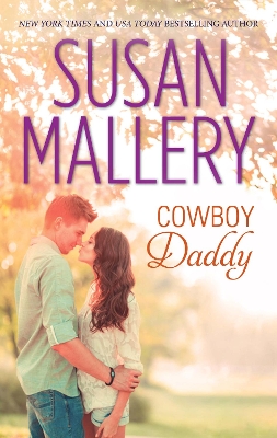 Book cover for Cowboy Daddy