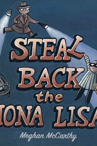 Cover of Steal Back the Mona Lisa!