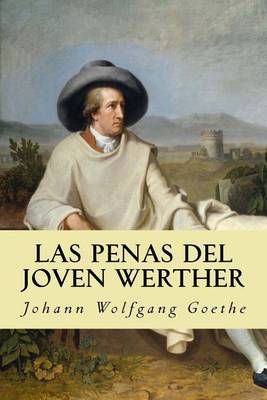 Book cover for Las Penas del Joven Werther