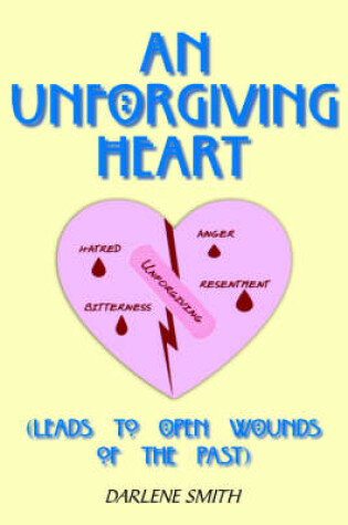 Cover of An Unforgiving Heart