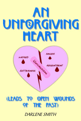 Book cover for An Unforgiving Heart