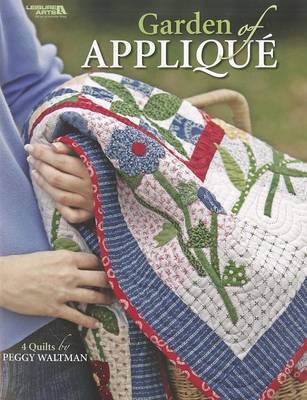 Book cover for Garden of Applique