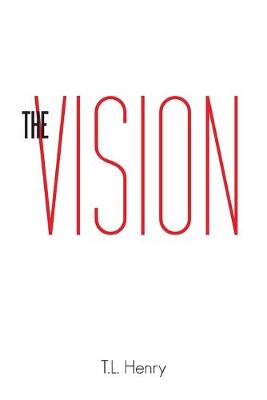 Book cover for The Vision