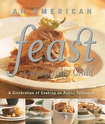 Book cover for American Feast (CL)