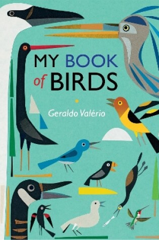 Cover of My Book of Birds