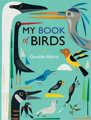 Book cover for My Book of Birds