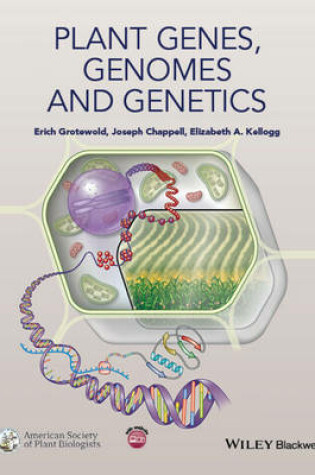 Cover of Plant Genes, Genomes and Genetics