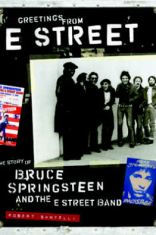 Cover of Greetings from E Street