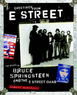 Book cover for Greetings from E Street