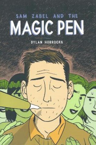 Cover of Sam Zabel & the Magic Pen