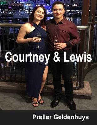 Book cover for Courtney & Lewis