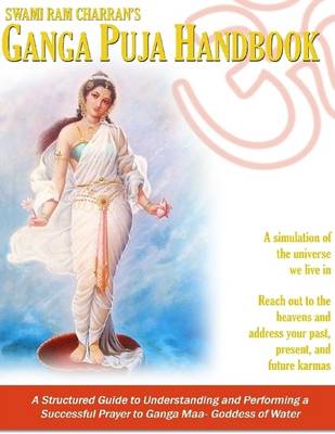 Book cover for Ganga Puja Handbook